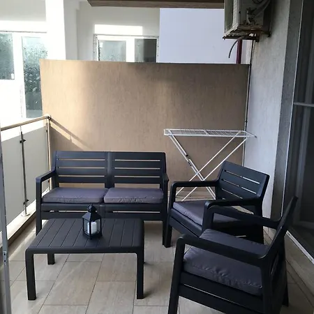 Appartement Garsoniera Andrei *