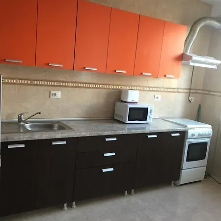 Appartement Garsoniera Andrei *