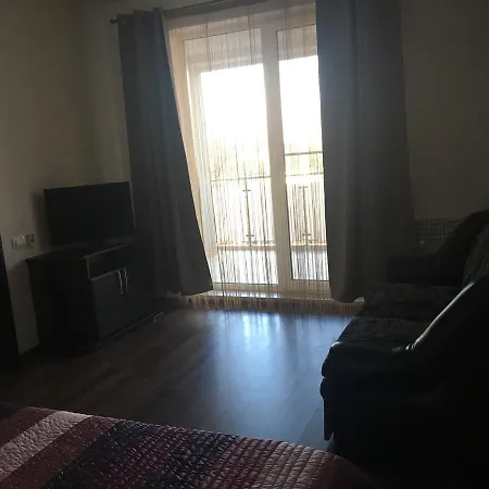 شقة Garsoniera Andrei *